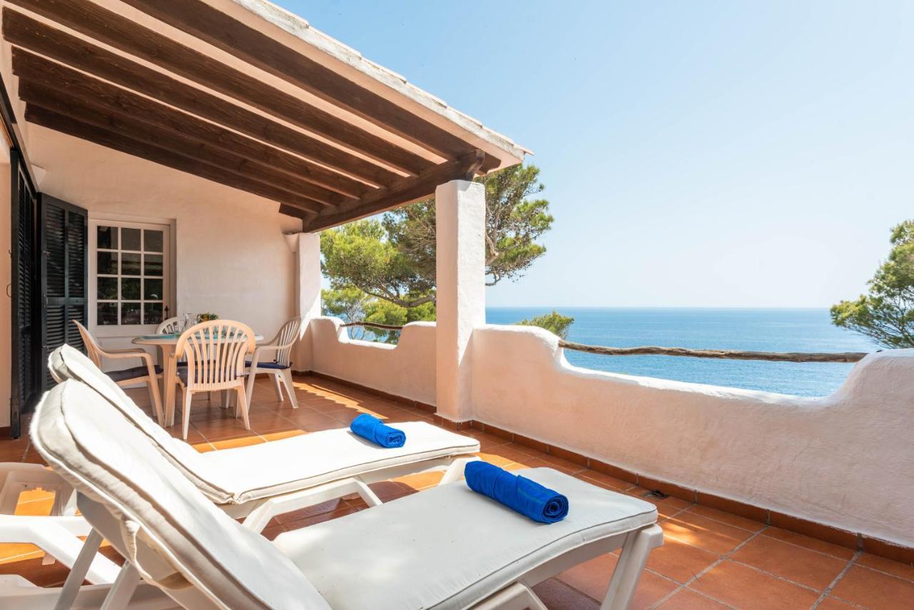 Ferienwohnung Vista Mar Cala Galdana  Exterior foto