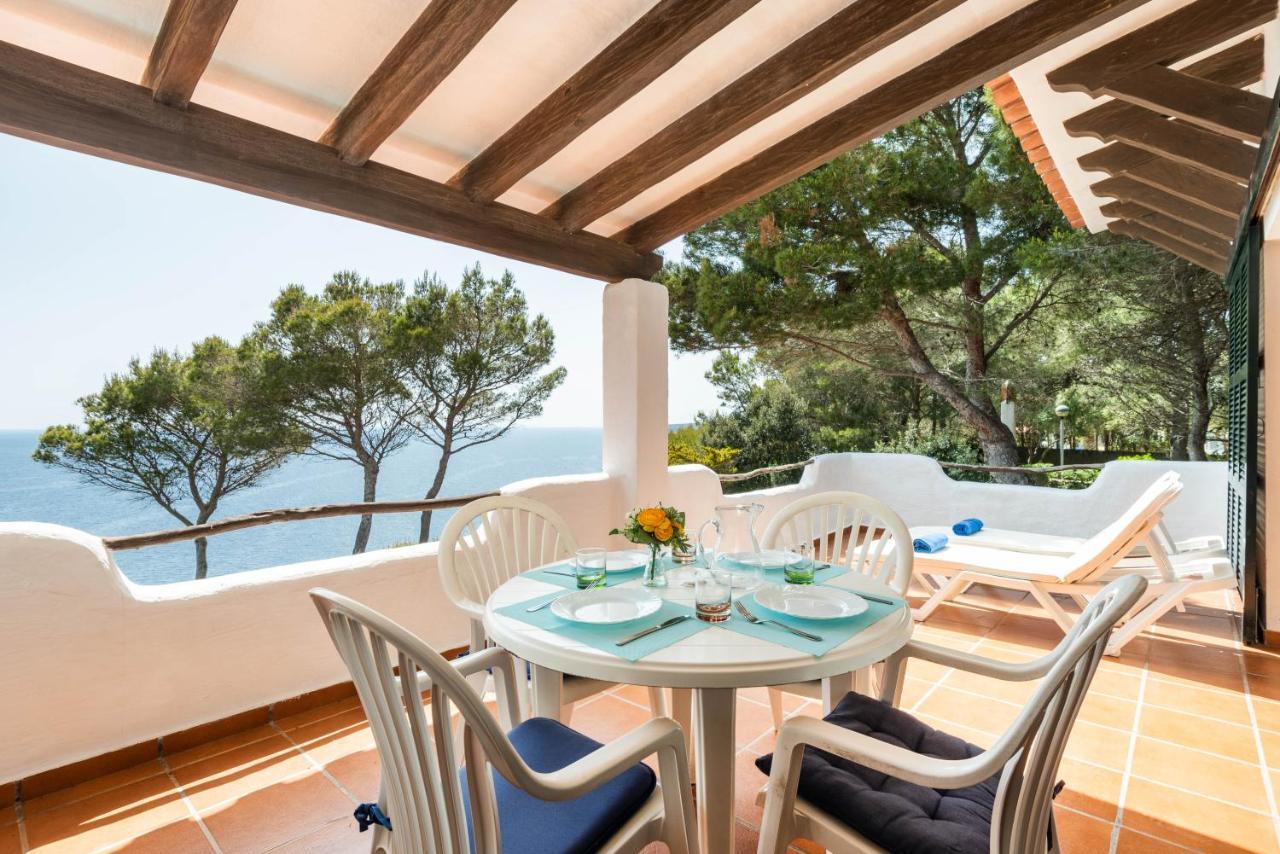Ferienwohnung Vista Mar Cala Galdana  Exterior foto