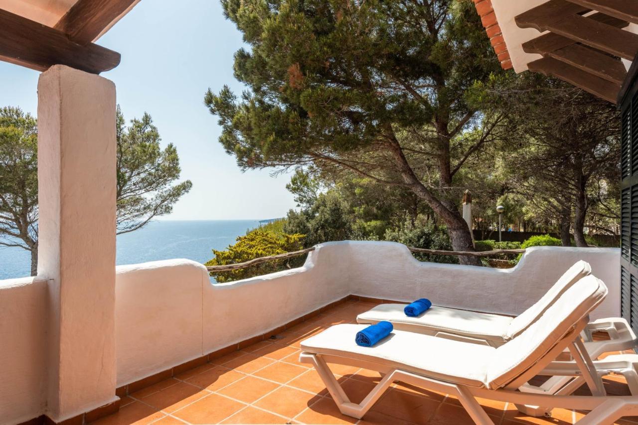 Ferienwohnung Vista Mar Cala Galdana  Exterior foto